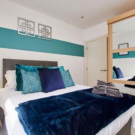 Swanky City Centre Apartment لينكولن المظهر الخارجي الصورة