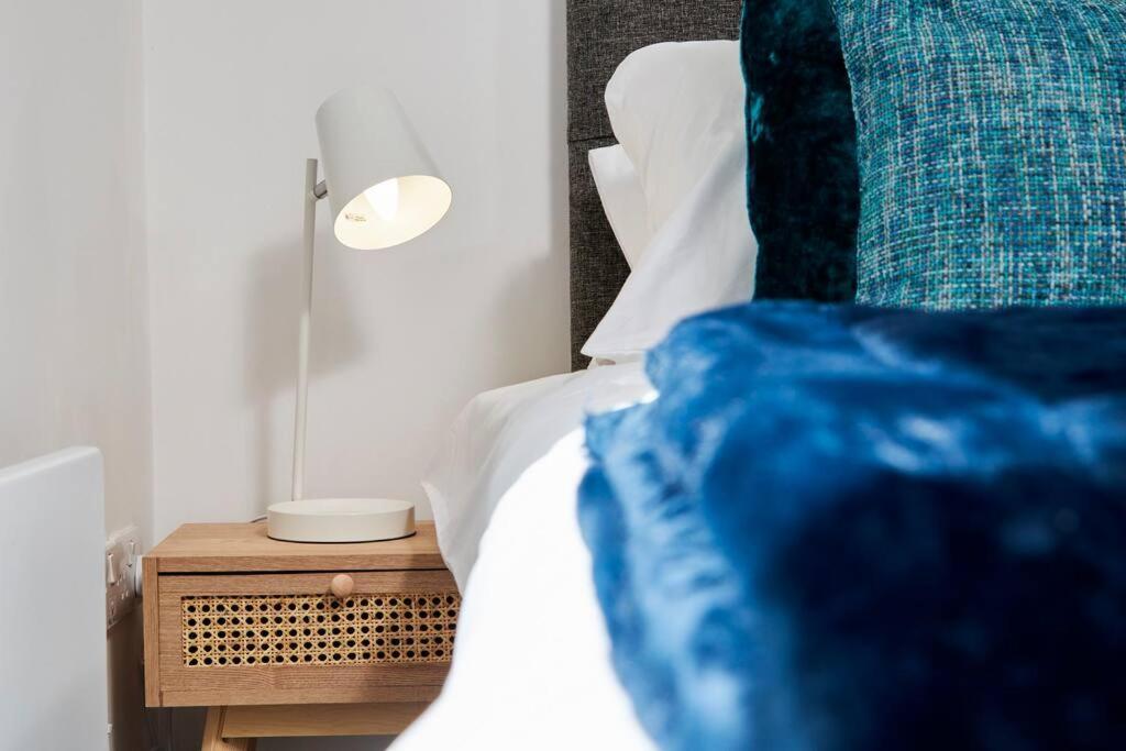 Swanky City Centre Apartment لينكولن المظهر الخارجي الصورة