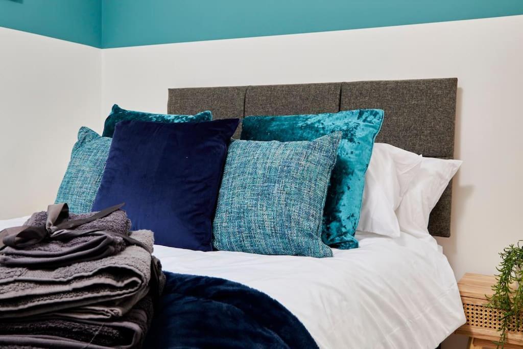 Swanky City Centre Apartment لينكولن المظهر الخارجي الصورة