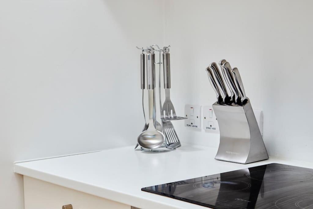 Swanky City Centre Apartment لينكولن المظهر الخارجي الصورة