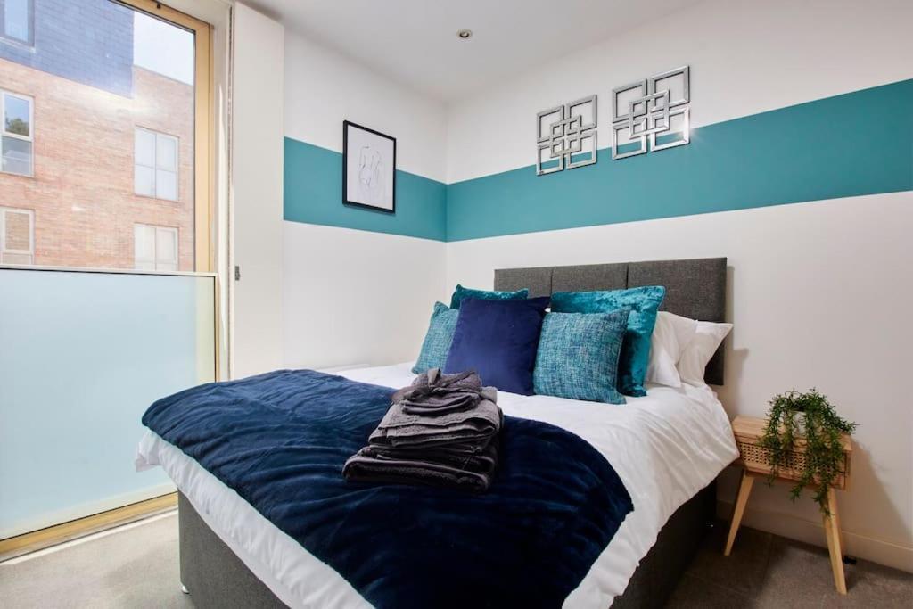 Swanky City Centre Apartment لينكولن المظهر الخارجي الصورة
