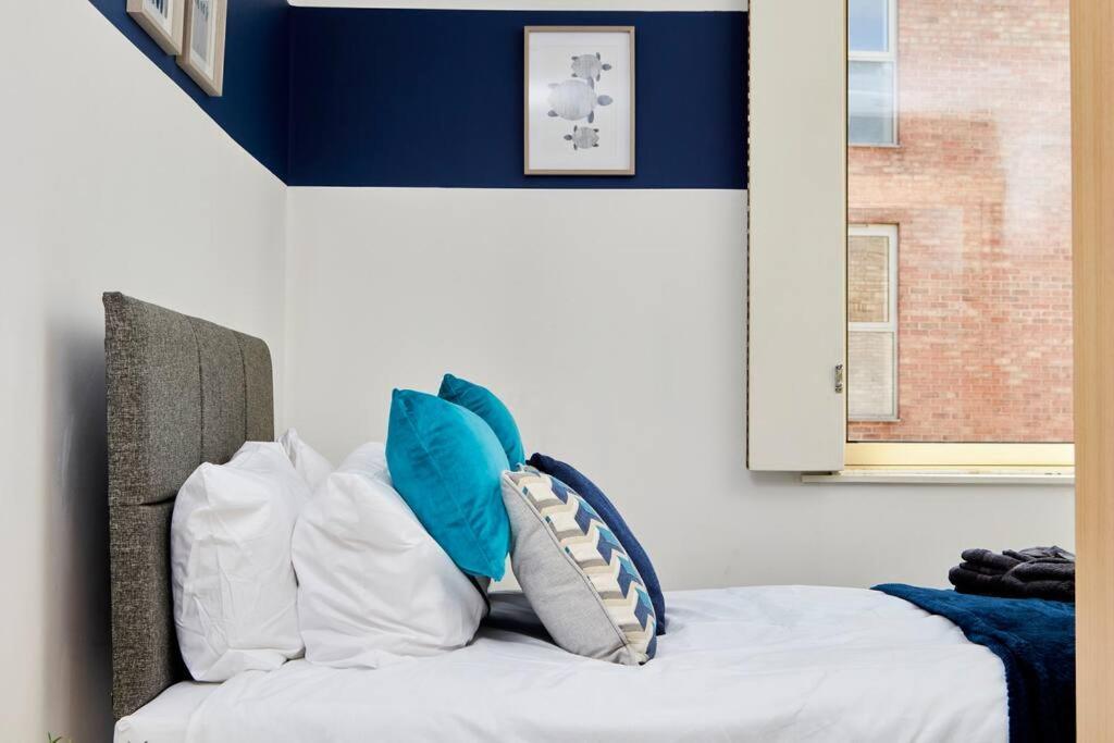 Swanky City Centre Apartment لينكولن المظهر الخارجي الصورة