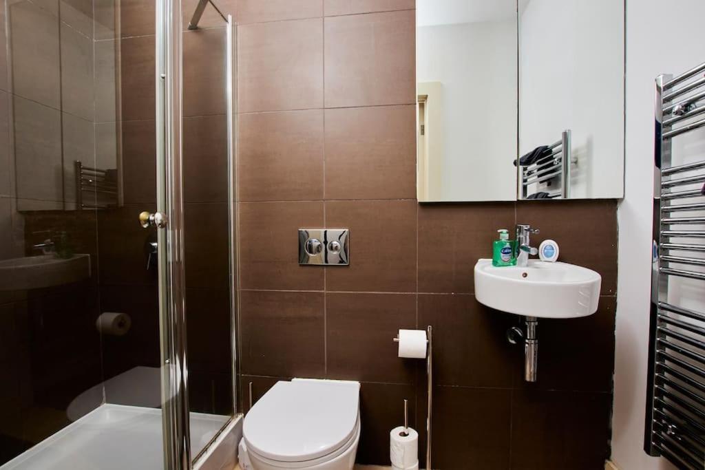 Swanky City Centre Apartment لينكولن المظهر الخارجي الصورة
