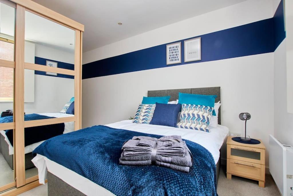Swanky City Centre Apartment لينكولن المظهر الخارجي الصورة